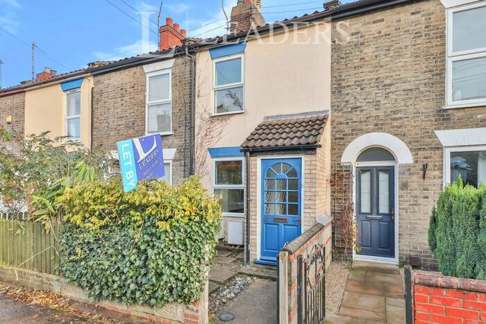 2 Bedroom Terraced House To Rent In Alexandra Road, Norwich, NR2