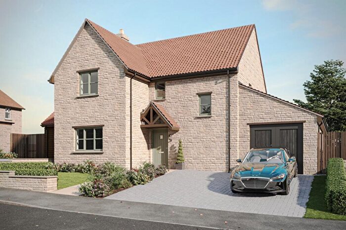 4 Bedroom Detached House For Sale In Pepys Lane, Slipton, Kettering, NN14