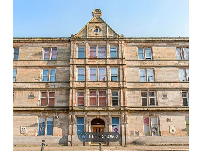 Studio To Rent In St. Andrews Street, Glasgow, G1
