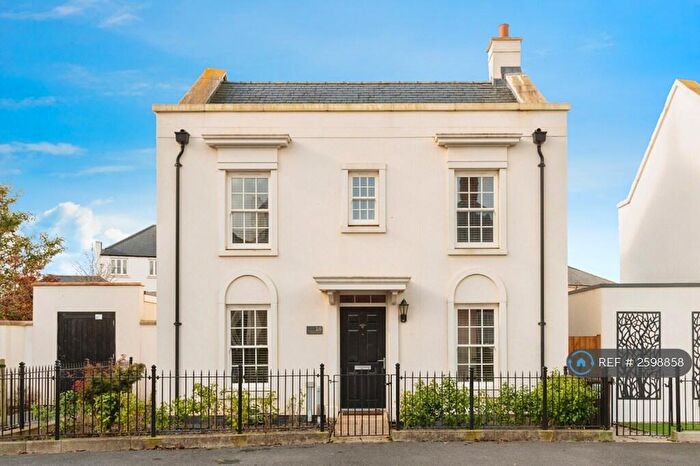 4 Bedroom Detached House To Rent In Taurus Street, Sherford, Plymouth, PL9