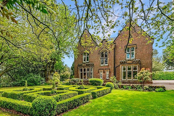 5 Bedroom Detached House For Sale In Lambley Bank, Scotby, Carlisle, CA4