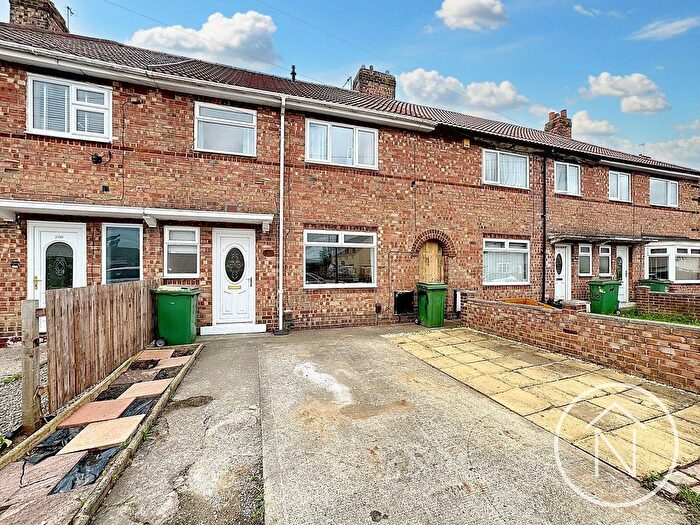 3 Bedroom Terraced House For Sale In Cotswold Crescent, Billingham, TS23