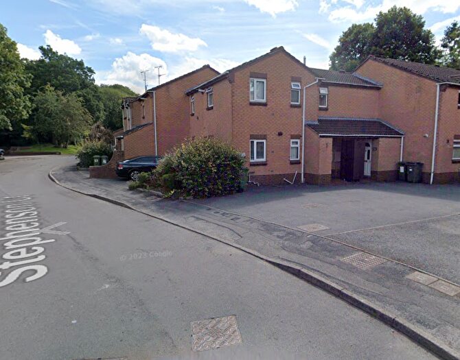 2 Bedroom Flat To Rent In Stephenson Court, Leicester, Leicestershire, LE3