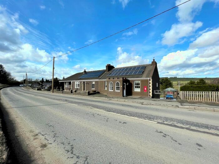 3 Bedroom Semi-Detached House For Sale In Airdrie Road, Caldercruix, Airdrie, ML6