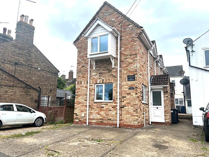 1 Bedroom Property To Rent In Bakers Court, Little Whyte, Ramsey, PE26