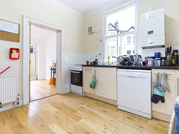 6 Bedroom Terraced House To Rent In Hartington Road, Brighton, BN2