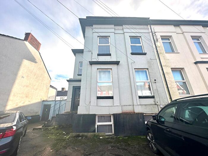 1 Bedroom Flat To Rent In Brougham Road, Wallasey, CH44