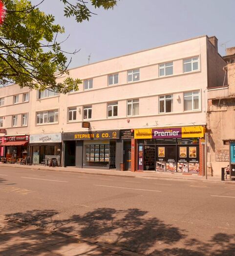 2 Bedroom Property To Rent In The Sovereign Centre, High Street, Weston-Super-Mare, BS23