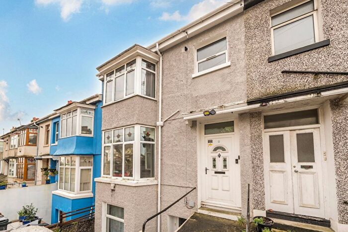 5 Bedroom Terraced House For Sale In Old Laira Road, Plymouth, Devon, PL3