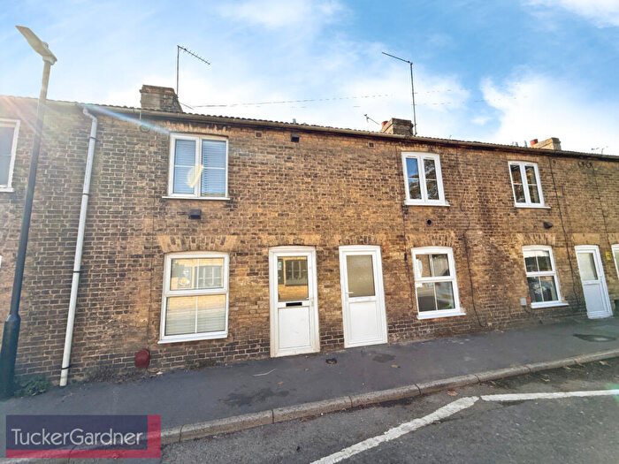 2 Bedroom House To Rent In Newnham Street, Ely, CB7