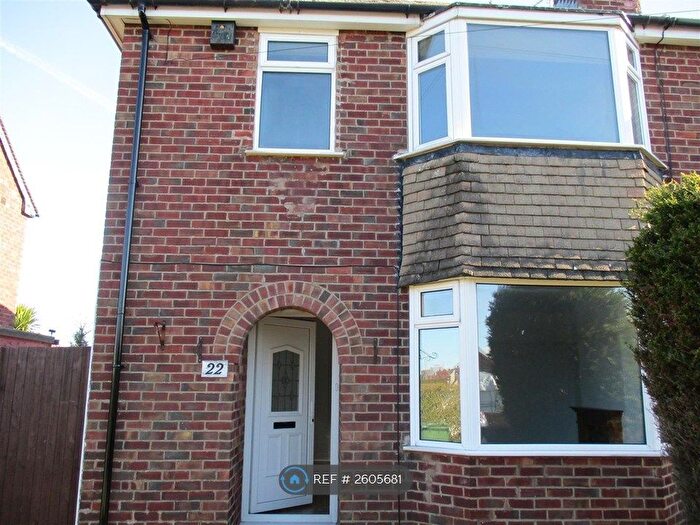 3 Bedroom Semi-Detached House To Rent In Ridgemere Road, Wirral, CH61