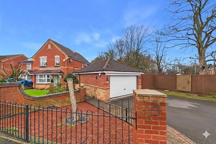 3 Bedroom Detached House For Sale In Robert Dukeson Avenue, Newark, NG24