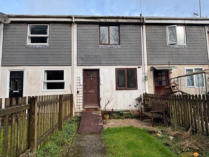 2 Bedroom Terraced House For Sale In Uzella Park, Lostwithiel, PL22