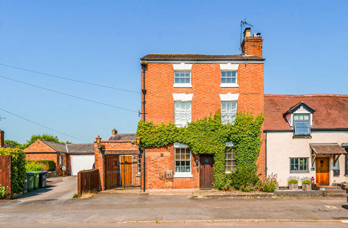 4 Bedroom Town House For Sale In Lewis Road, Leamington Spa, CV31