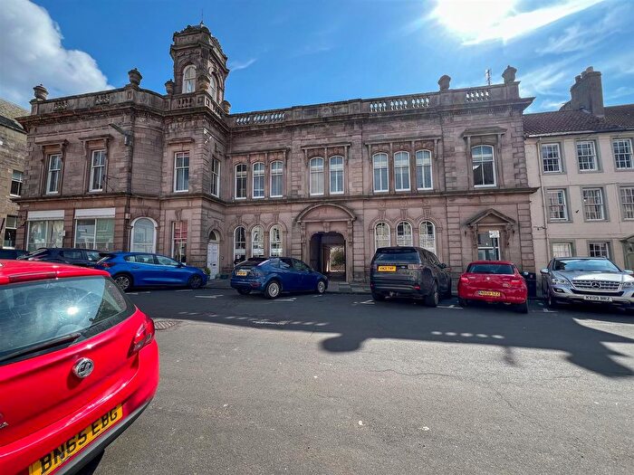 2 Bedroom Flat For Sale In Corn Exchange, Sandgate, Berwick Upon Tweed, TD15