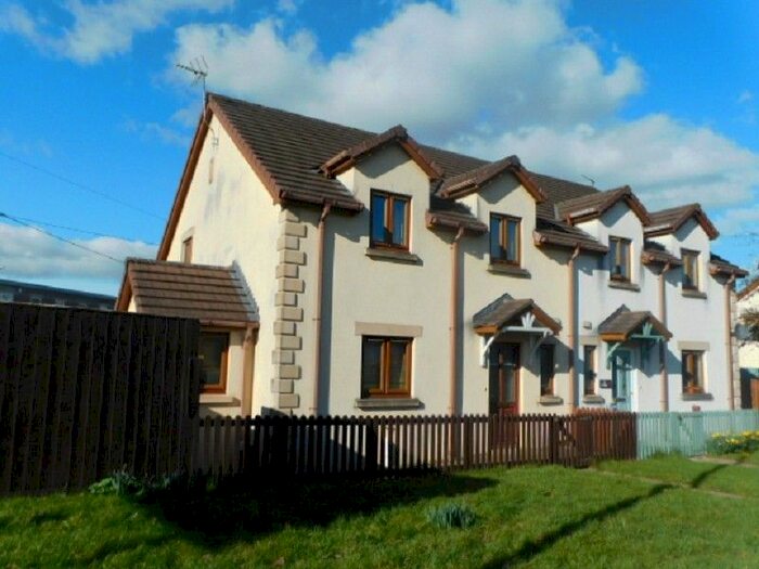 3 Bedroom Semi-Detached House For Sale In Talley Road, Llandeilo, Carmarthenshire., SA19