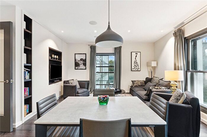 2 Bedroom Flat For Sale In Fulham Road, London, SW10