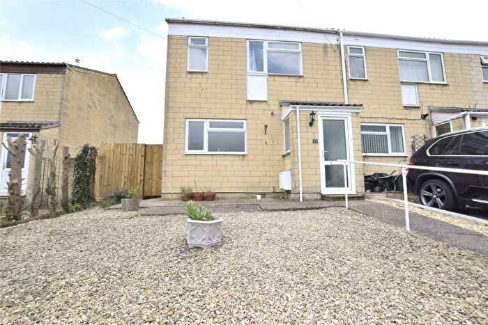3 Bedroom Semi Detached House To Rent In Marsden Road, Bath, Somerset, BA2