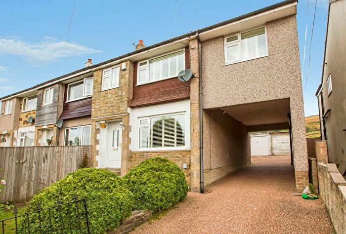 5 Bedroom Terraced House For Sale In Bradshaw Lane, Halifax, HX2