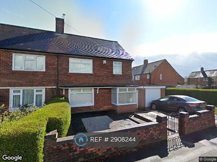 3 Bedroom Semi Detached House To Rent In Tangmere Crescent, Nottingham, NG8