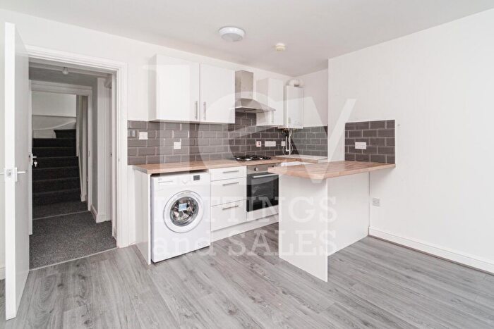1 Bedroom Flat To Rent In Marlborough Road, Tuebrook, Liverpool, L13