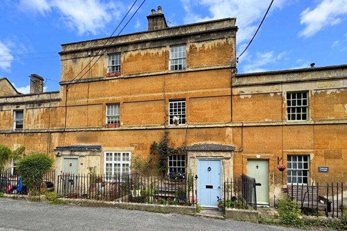 3 Bedroom Terraced House For Sale In Middle Stoke, Limpley Stoke, BA2