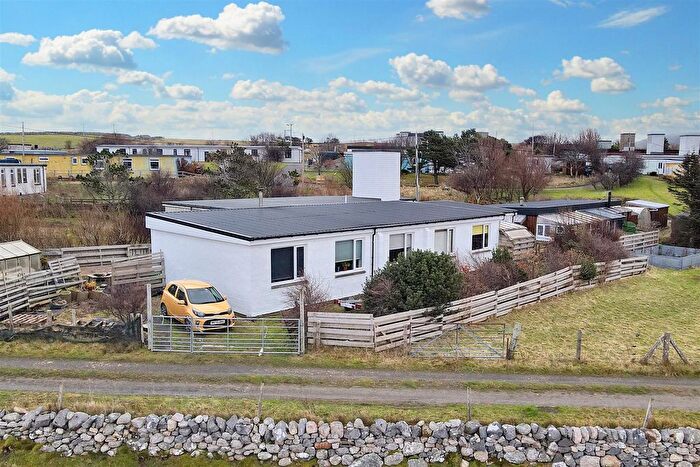 4 Bedroom Property For Sale In W Craft Village, Balnakeil, Durness Sutherland, IV27
