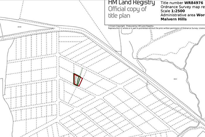 Land For Sale In Plot, Land At Broadwas, Worcestershire, WR6