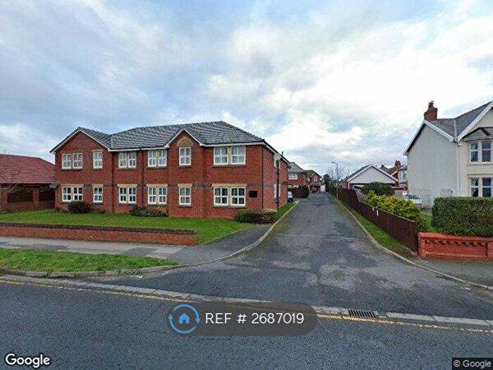 2 Bedroom Flat To Rent In Squires Gate Lane, Blackpool, FY4