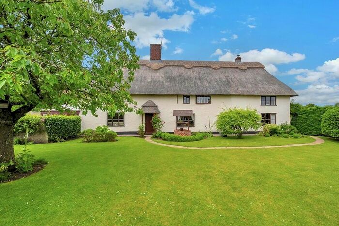 4 Bedroom Detached House For Sale In Merton, Thetford, IP25
