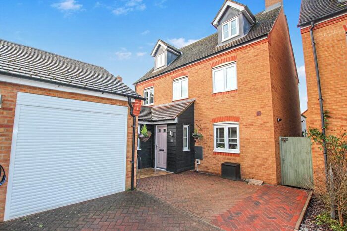 5 Bedroom Detached House For Sale In Garfield, Langford, Biggleswade, SG18