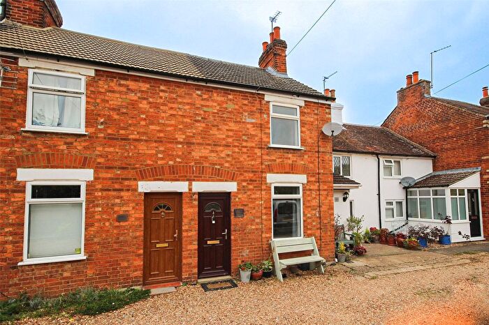 2 Bedroom Terraced House For Sale In Preservine Walk, Clapham, Bedford, Bedfordshire, MK41