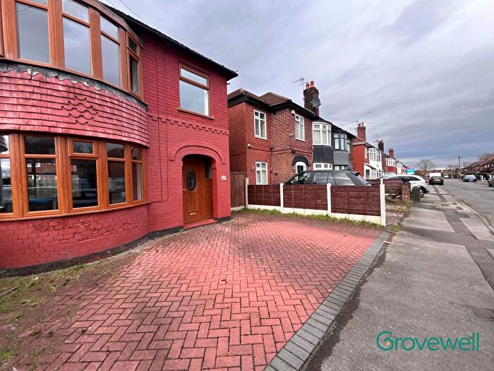 3 Bedroom Semi Detached House To Rent In Annable Road, Droylsden, Droylsden, Manchester, M43