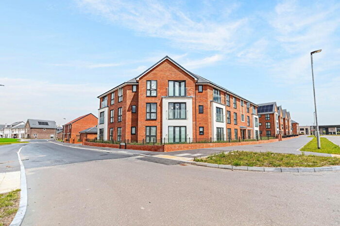 2 Bedroom Flat For Sale In Emmer Drive, Wixams, MK45