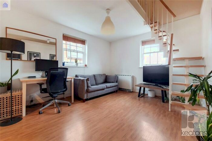 1 Bedroom Flat To Rent In Academy Court, Kirkwall Place, London, E2