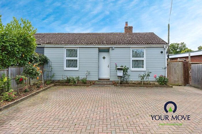 3 Bedroom Bungalow For Sale In Ashford Road, Bethersden, Ashford, Kent, TN26
