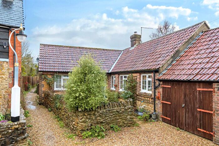 3 Bedroom Semi-Detached Bungalow For Sale In South Perrott, Beaminster, DT8