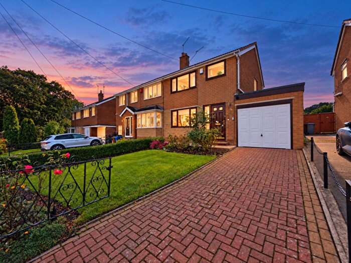 3 Bedroom Semi-Detached House For Sale In Ratten Row, Dodworth, Barnsley, S75