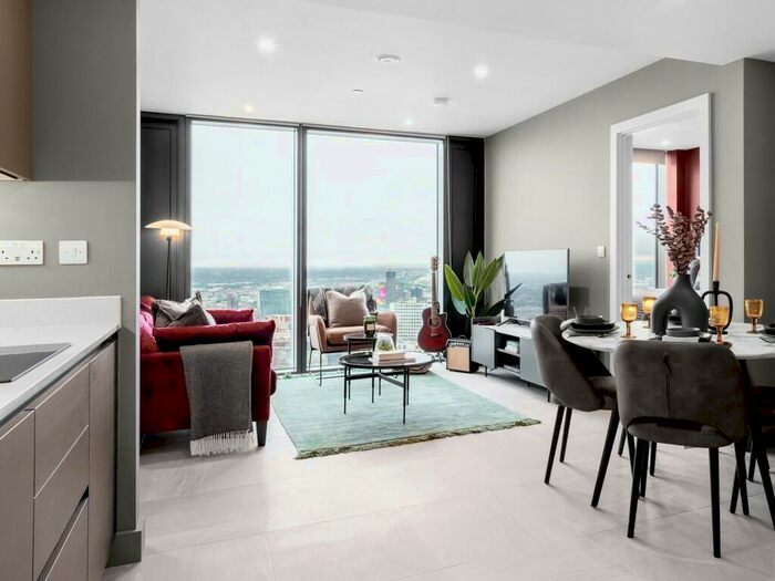 2 Bedroom Apartment To Rent In Broad Street, Birmingham, B15