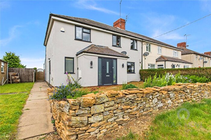 4 Bedroom Semi-Detached House For Sale In The Grove, Moulton, Northampton, Northamptonshire, NN3