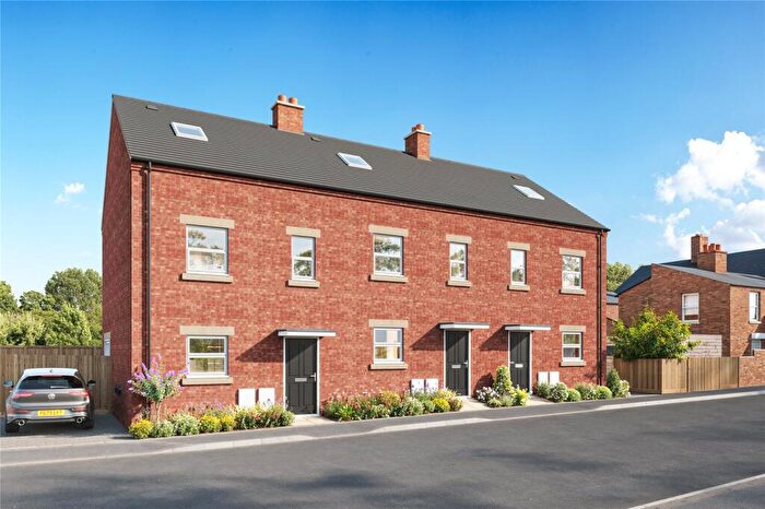 3 Bedroom End Of Terrace House For Sale In Shelley Street, Poets Corner, Northampton, Northamptonshire, NN2
