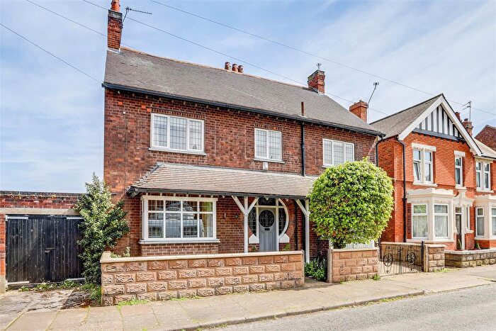 5 Bedroom Detached House For Sale In Breedon Street, Long Eaton, Nottinghamshire, NG10