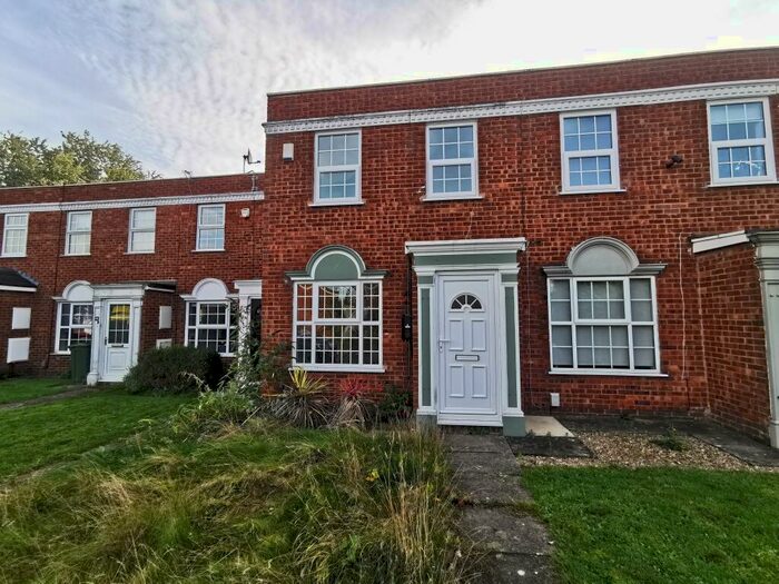 2 Bedroom House To Rent In Wolsey Way, Syston, Leicester, LE7