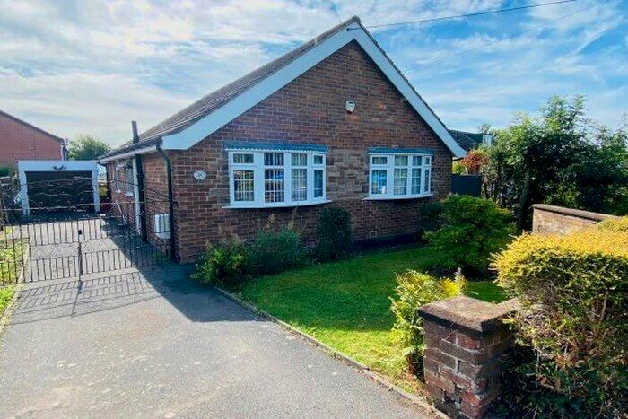 2 Bedroom Bungalow To Rent In Main Street, Swadlincote, DE11