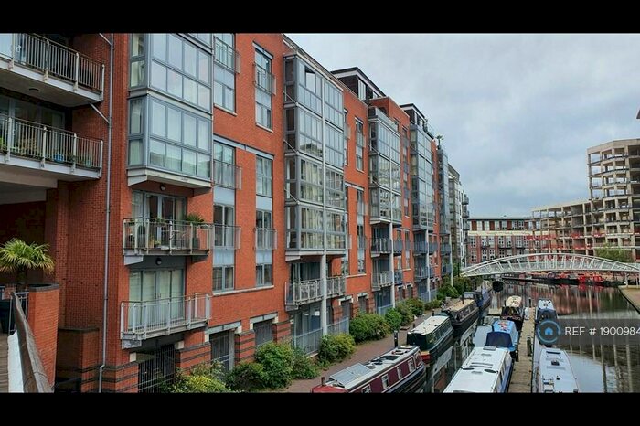 1 Bedroom Flat To Rent In King Edwards Wharf, Birmingham, B16