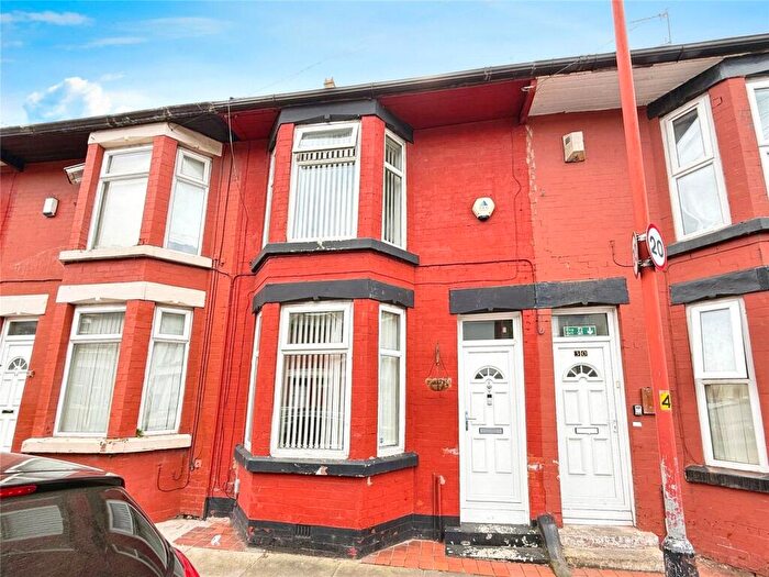 2 Bedroom Terraced House To Rent In Hinton Street, Litherland, Liverpool, Merseyside, L21