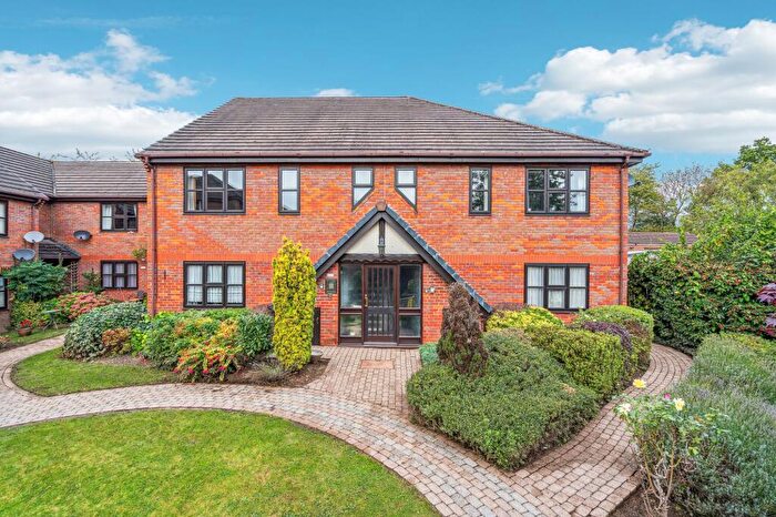 2 Bedroom Apartment For Sale In Maxwell Road, The Hollies Maxwell Road, HP9