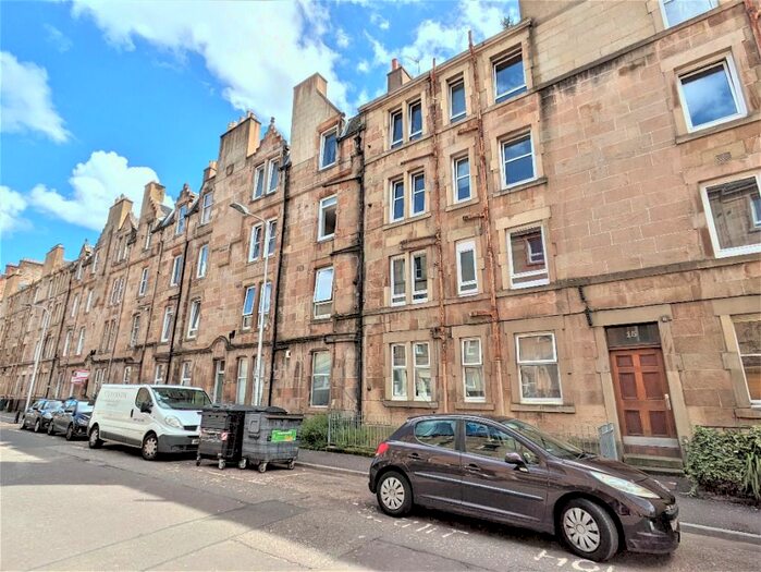 1 Bedroom Flat To Rent In Watson Crescent, Edinburgh, EH11