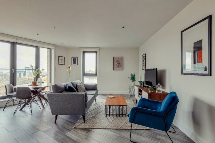 1 Bedroom Apartment To Rent In Mallow Walk, London, SE8