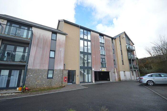1 Bedroom Flat To Rent In Chy Kensa, Jubilee Drive, Redruth, TR15